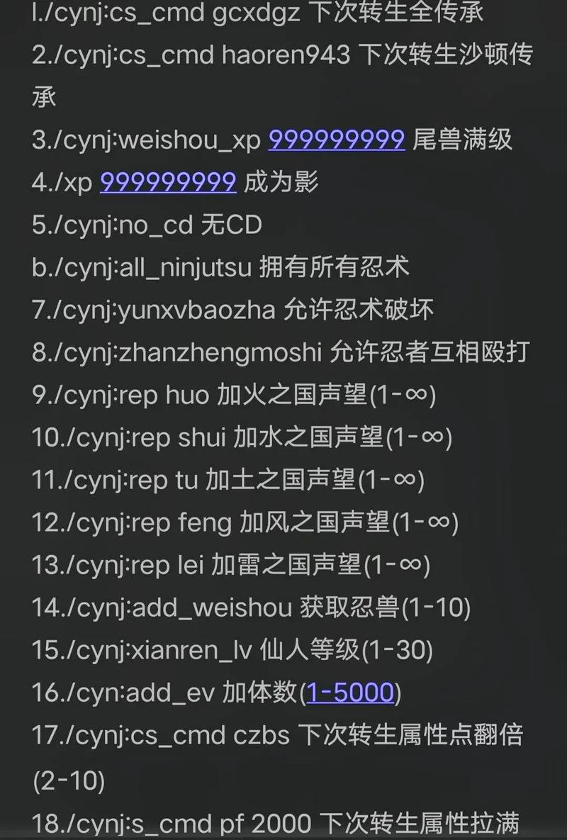 蜀门私服命令:探索游戏世界的神秘指令