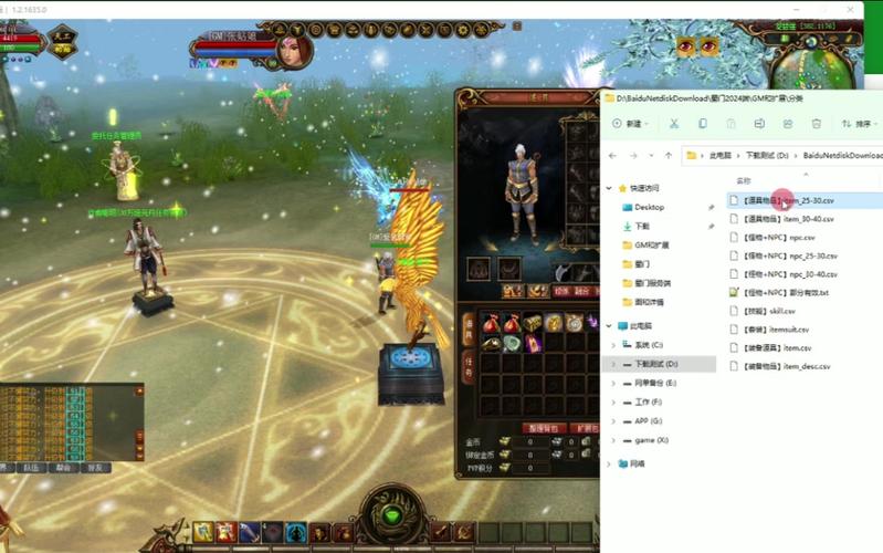 蜀门私服版本修改:探索与风险并存的神秘领域
